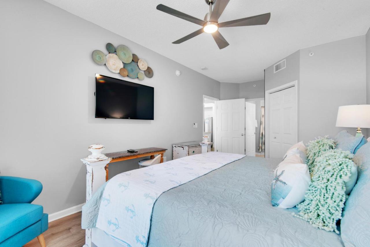 Majestic Sun 1014B- Shades Of Blue Aparthotel Miramar Beach Bagian luar foto