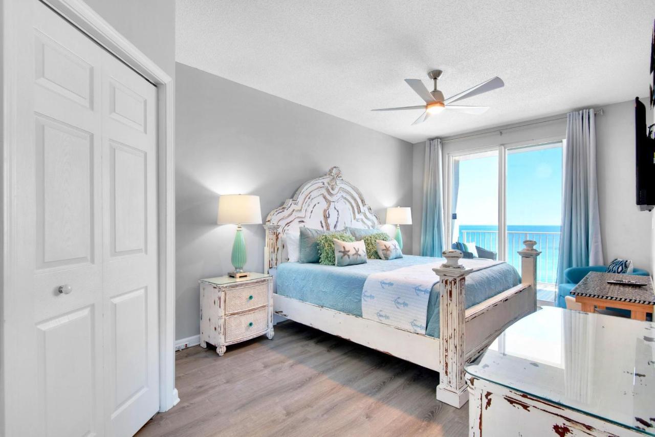 Majestic Sun 1014B- Shades Of Blue Aparthotel Miramar Beach Bagian luar foto