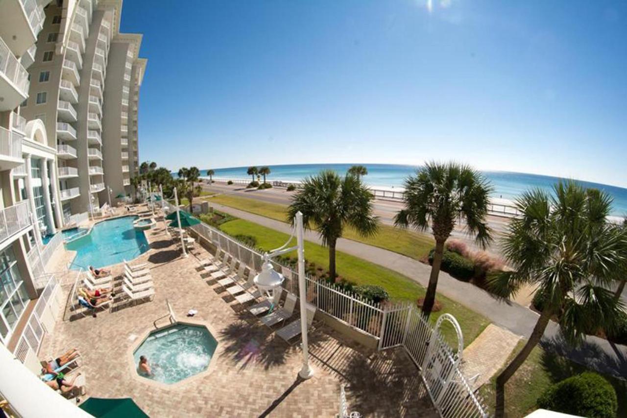 Majestic Sun 1014B- Shades Of Blue Aparthotel Miramar Beach Bagian luar foto