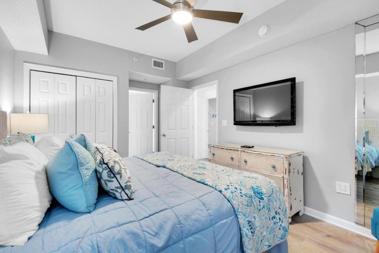 Majestic Sun 1014B- Shades Of Blue Aparthotel Miramar Beach Bagian luar foto