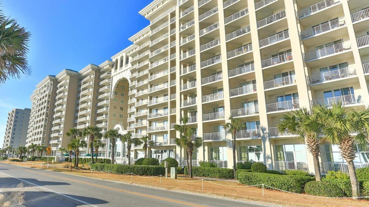 Majestic Sun 1014B- Shades Of Blue Aparthotel Miramar Beach Bagian luar foto
