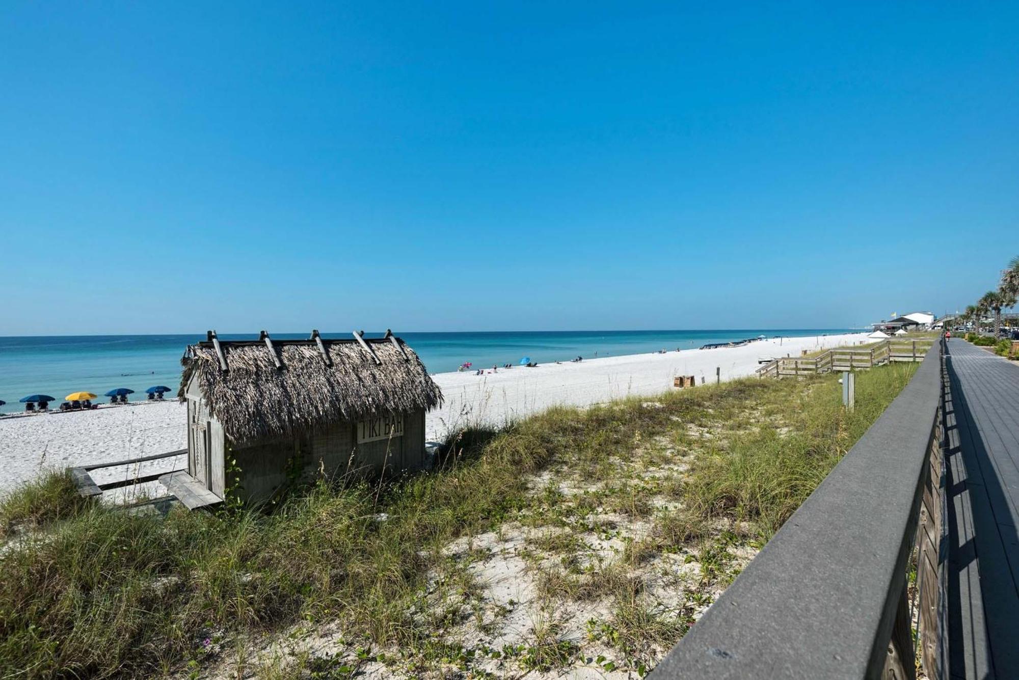 Majestic Sun 1014B- Shades Of Blue Aparthotel Miramar Beach Bagian luar foto