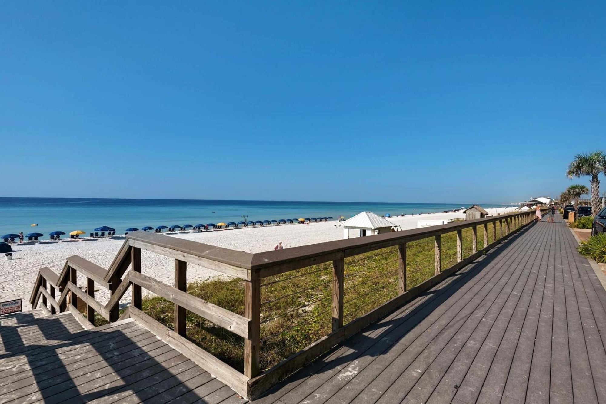 Majestic Sun 1014B- Shades Of Blue Aparthotel Miramar Beach Bagian luar foto