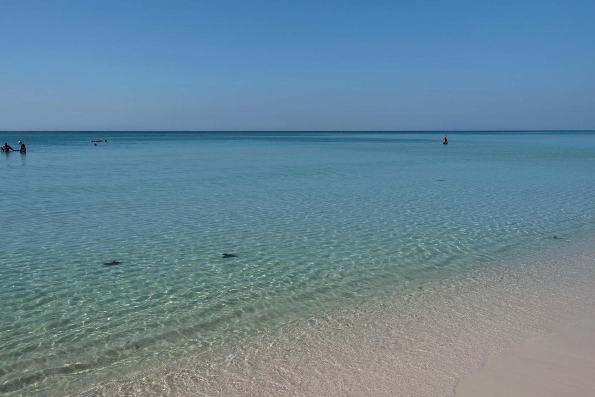 Majestic Sun 1014B- Shades Of Blue Aparthotel Miramar Beach Bagian luar foto