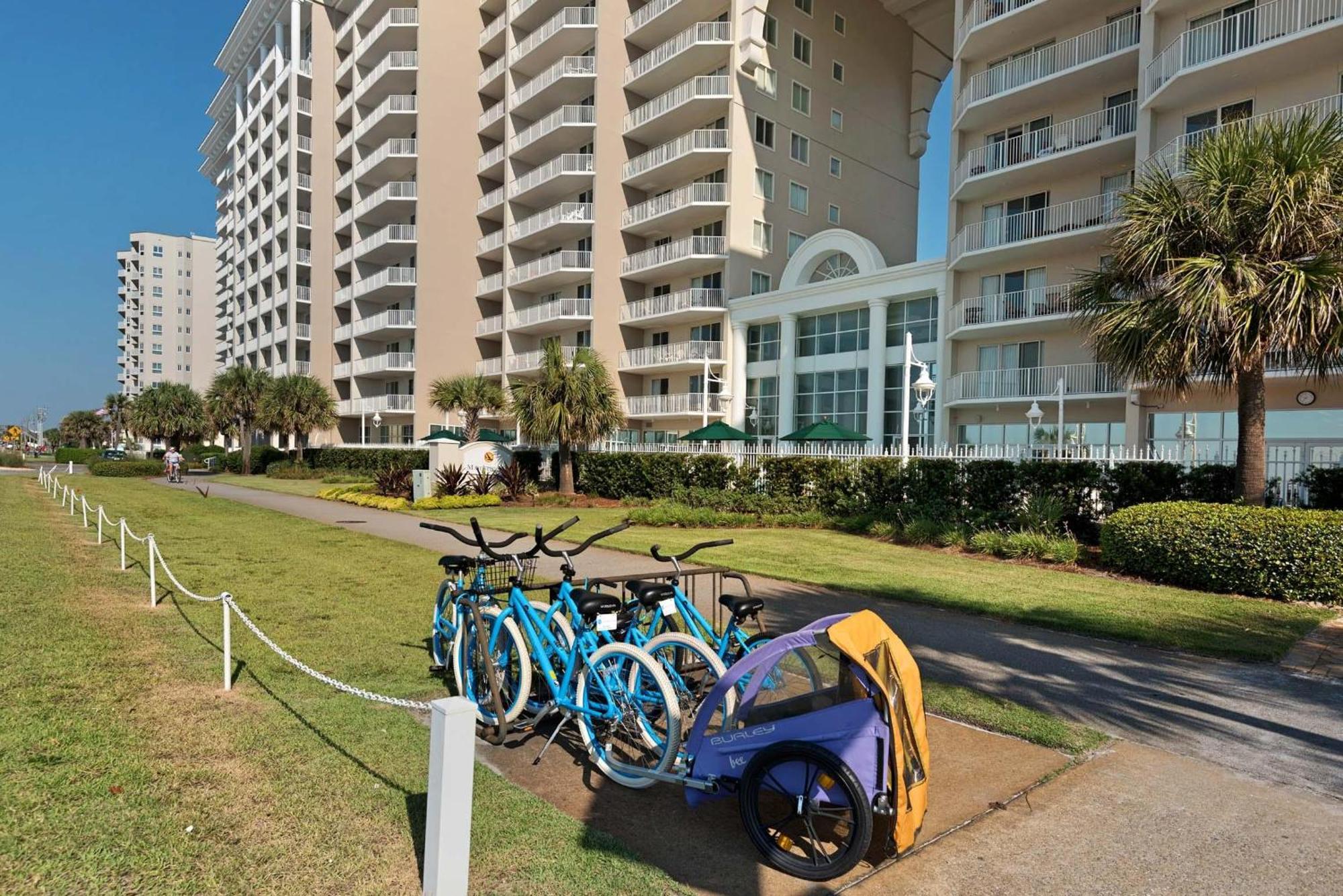 Majestic Sun 1014B- Shades Of Blue Aparthotel Miramar Beach Bagian luar foto