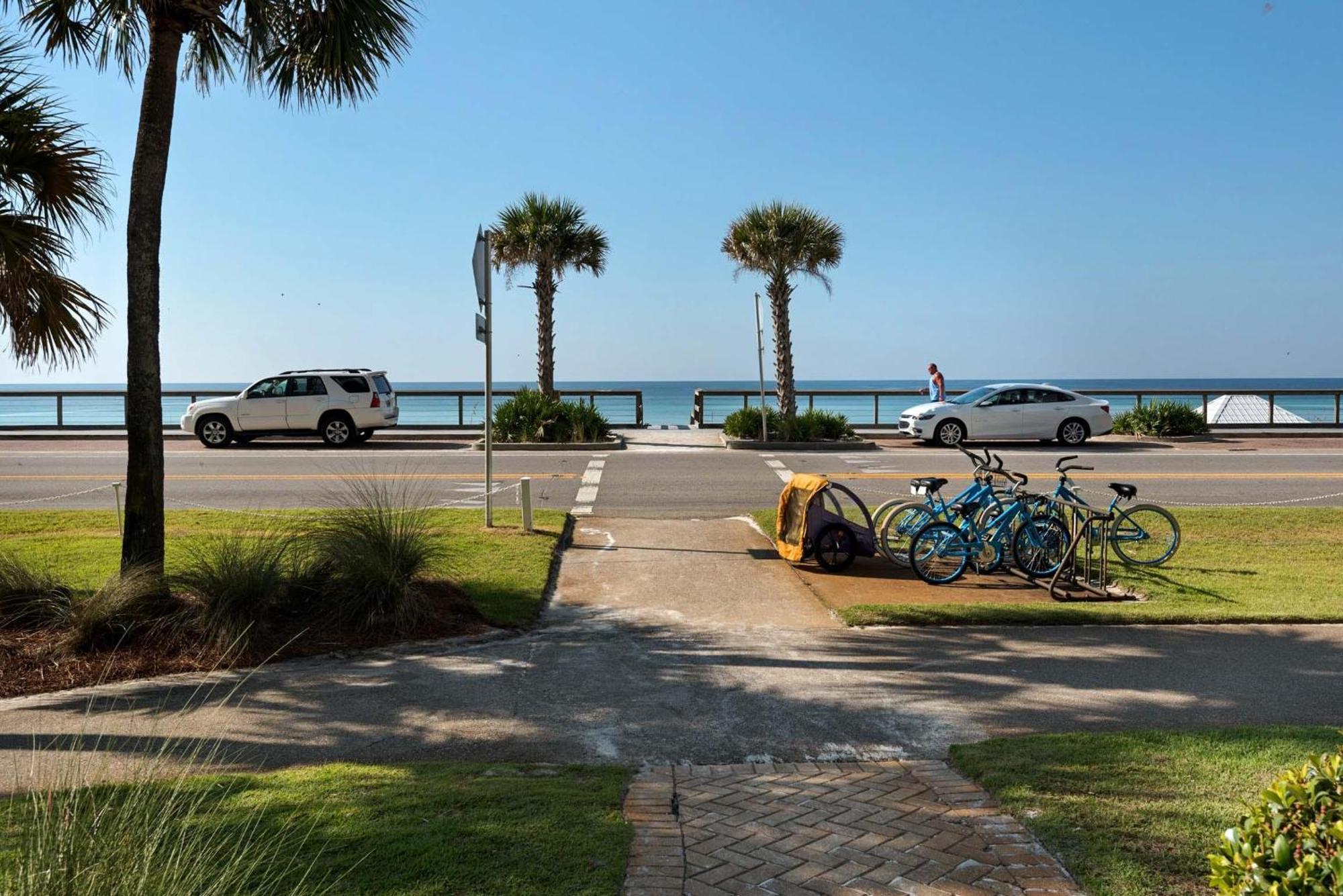 Majestic Sun 1014B- Shades Of Blue Aparthotel Miramar Beach Bagian luar foto