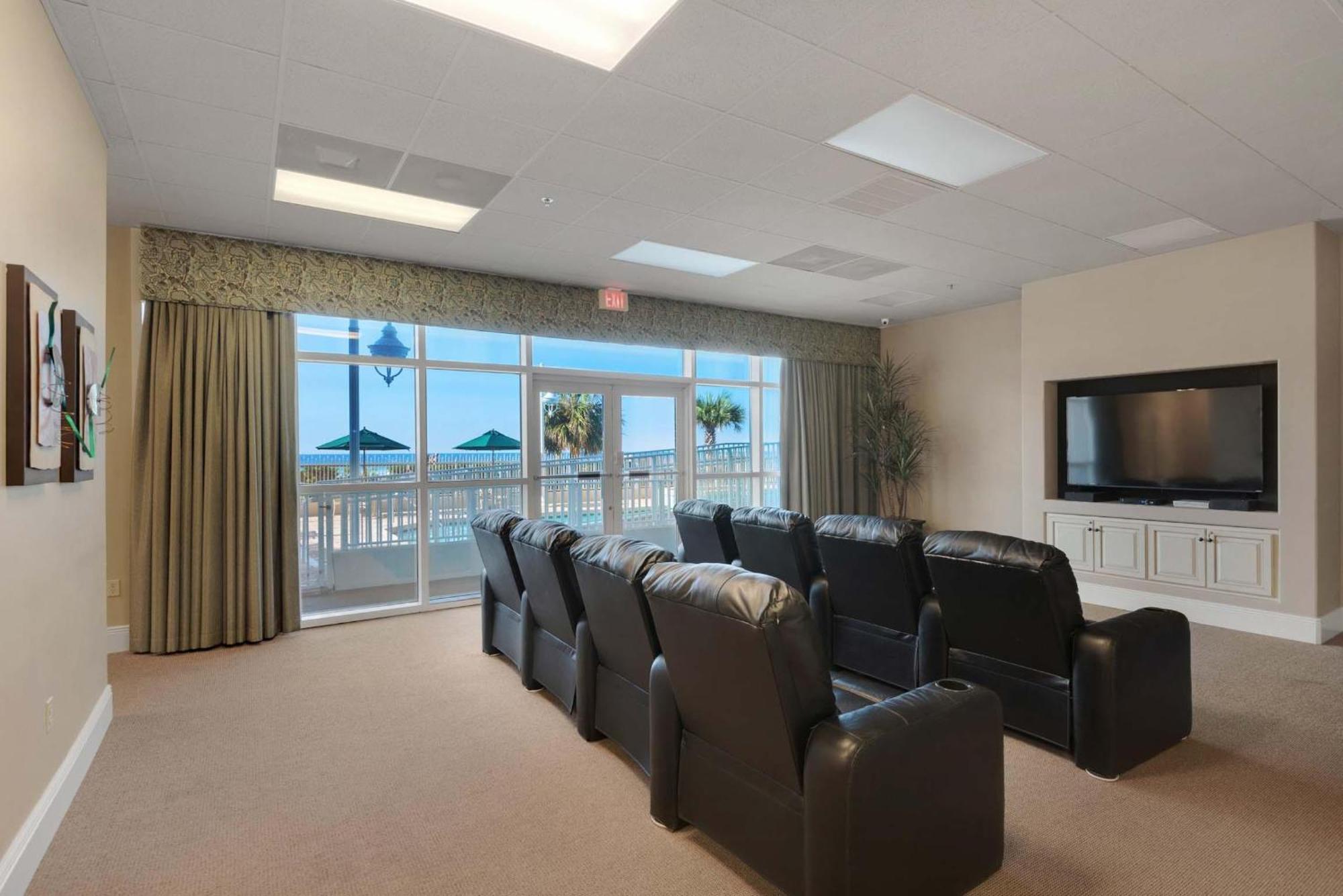 Majestic Sun 1014B- Shades Of Blue Aparthotel Miramar Beach Bagian luar foto
