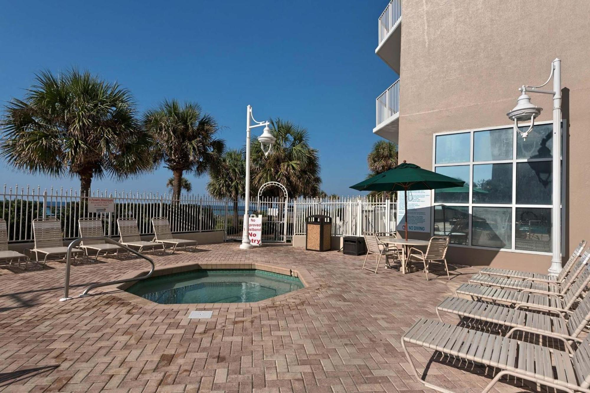 Majestic Sun 1014B- Shades Of Blue Aparthotel Miramar Beach Bagian luar foto
