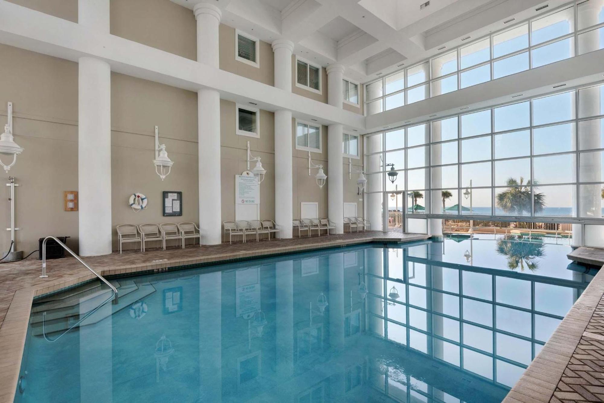 Majestic Sun 1014B- Shades Of Blue Aparthotel Miramar Beach Bagian luar foto