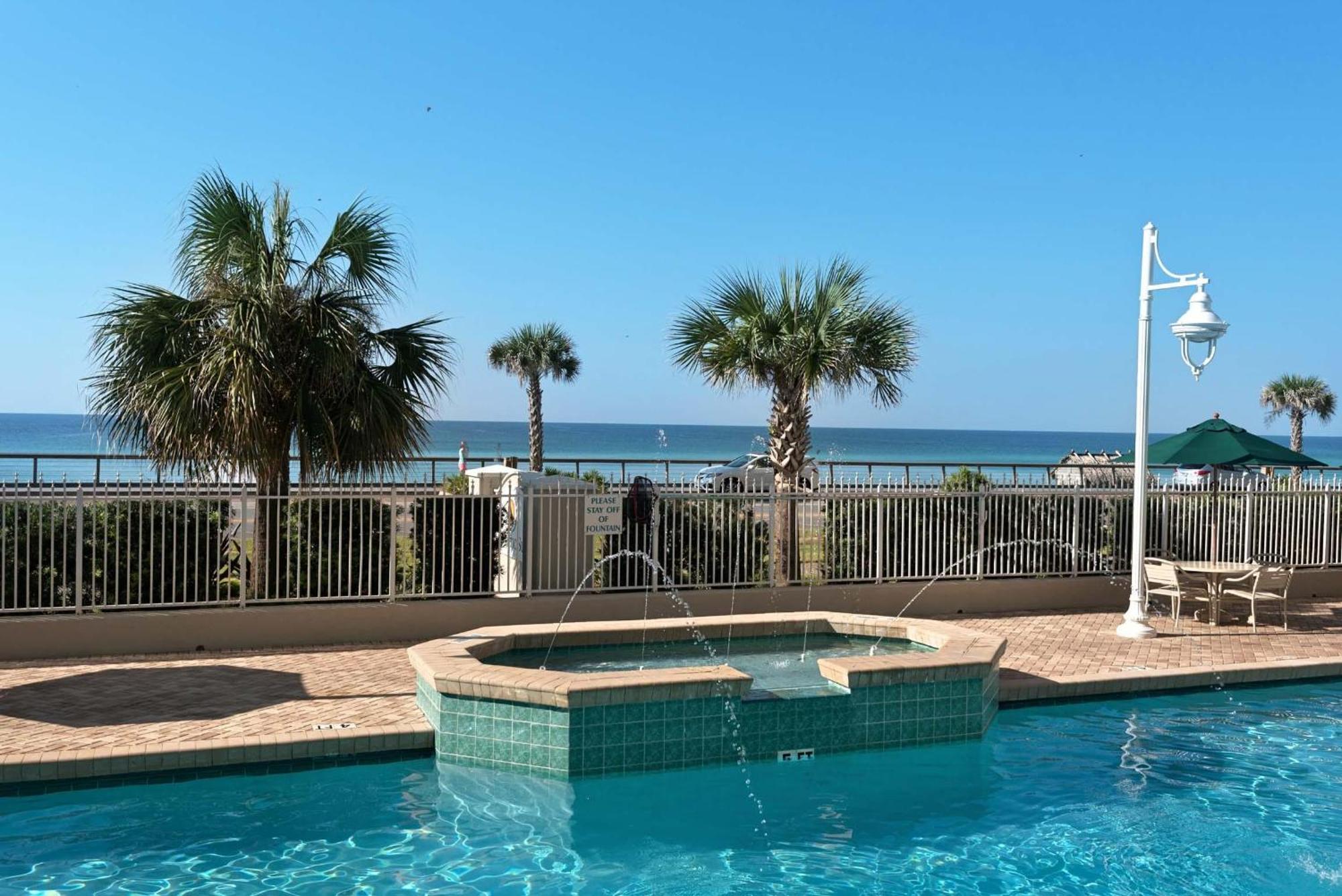 Majestic Sun 1014B- Shades Of Blue Aparthotel Miramar Beach Bagian luar foto