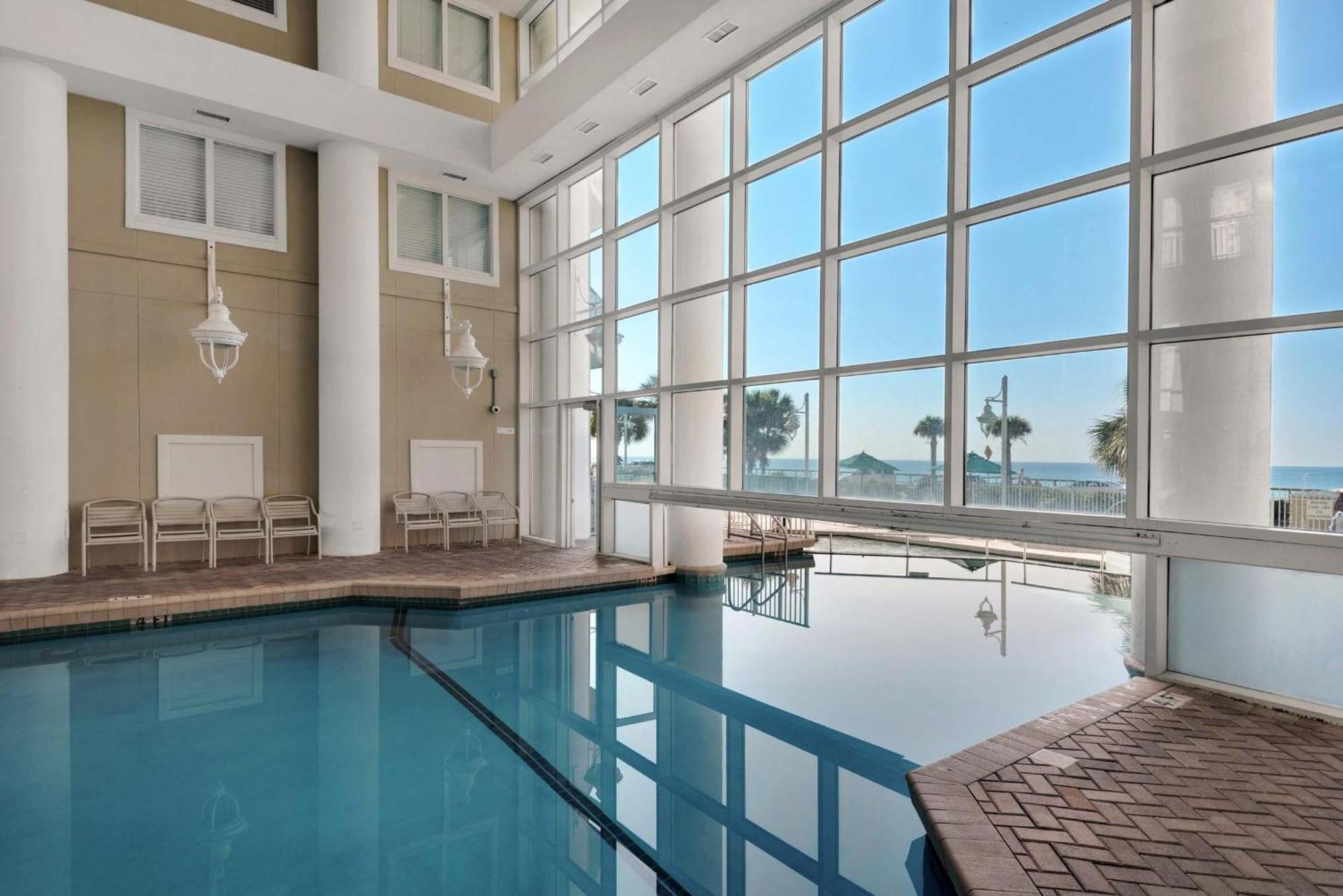 Majestic Sun 1014B- Shades Of Blue Aparthotel Miramar Beach Bagian luar foto