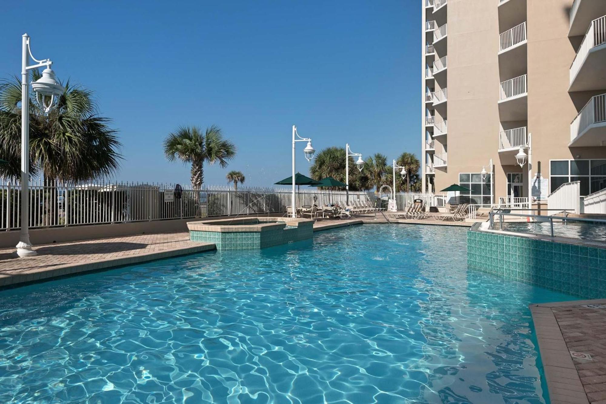 Majestic Sun 1014B- Shades Of Blue Aparthotel Miramar Beach Bagian luar foto